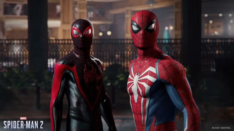 Marvel's Spider-Man 2, Karanlık Bir Oyun Olacak 1 Spider-Man 2