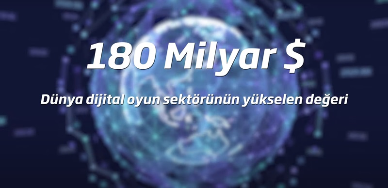 Matrak NFT Games'in Gözü 180 Milyar Dolarlık Oyun Pazarında 2 Matrak NFT Games kripto para