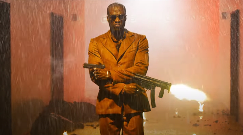 Matrix Resurrections