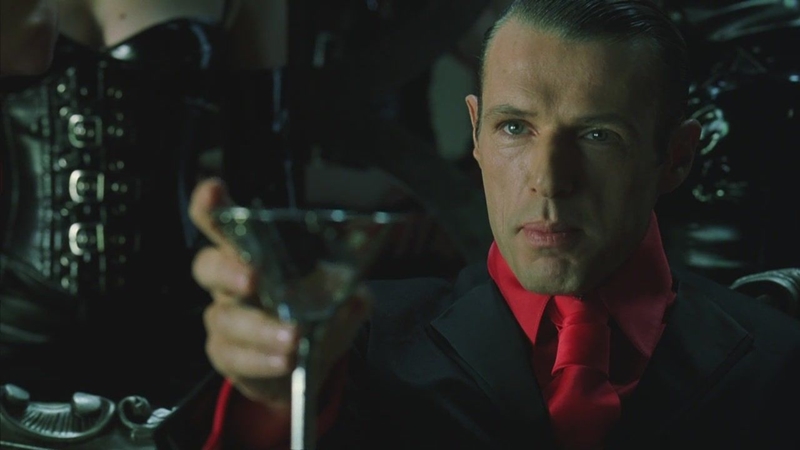 Matrix 4 Resurrections ile Geri Dönen Karakterler 5 Merovingian matrix 4