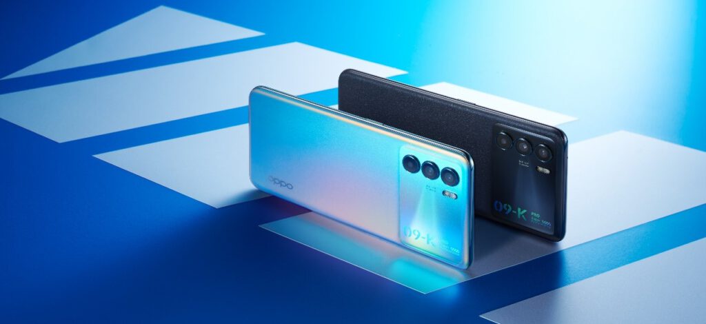 Oppo K9 Pro Resmen Tanıtıldı! 1 Oppo K9 Pro