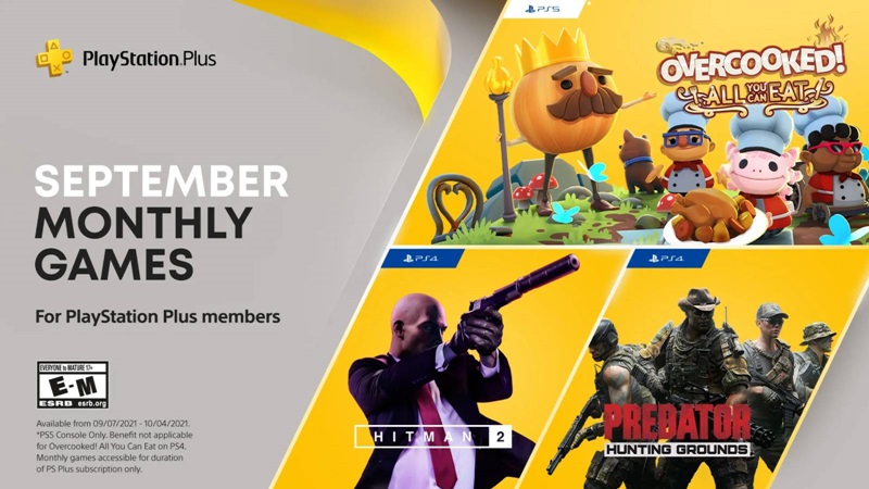 1.200 TL Değerindeki PS Plus Eylül Oyunları Resmi Olarak Açıklandı! 1 PS Plus eylül oyunları