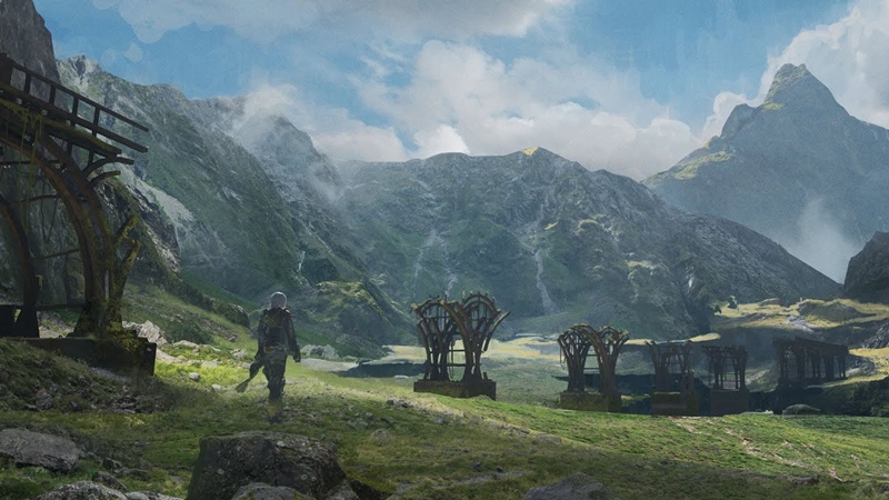 PS Store İndirimleri Yılın En İyi Oyunlarında Önemli Fırsatlar Sunuyor! 1 PS Store indirim Nier Replicant
