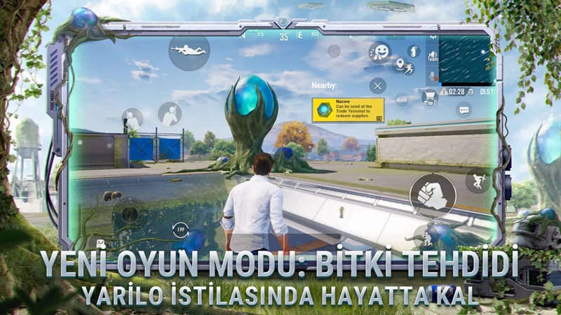 PUBG Mobile 1.6 Güncellemesi Yayınlandı: Yeni Oyun Modu ve Daha Fazlası 2 PUBG Mobile Güncellemesi