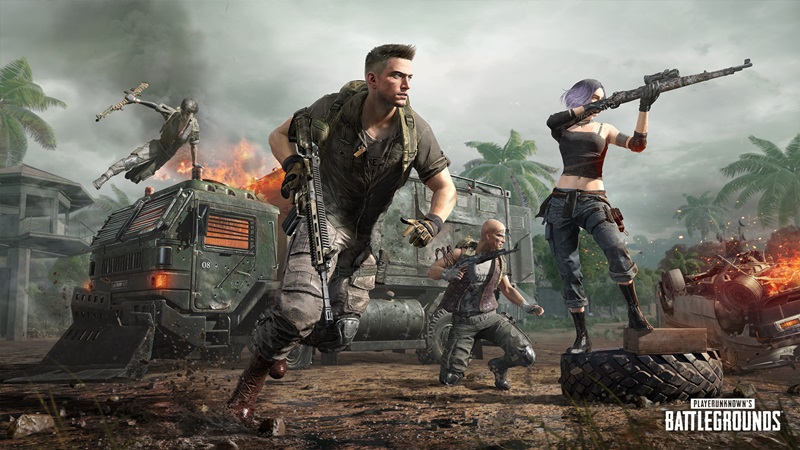PUBG Nick Önerileri: En Havalı PUBG İsimleri 3 pubg isim değiştirme