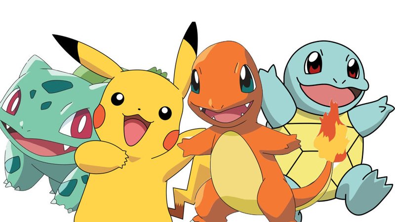 Yeni Pokemon Kart Oyunu Duyuruldu 1 Efsaneleşmiş dört Pokemon