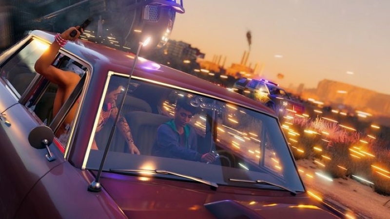 Saints Row Reboot, Çok Zengin Kişiselleştirme Sunacak 1 Saints Row Reboot