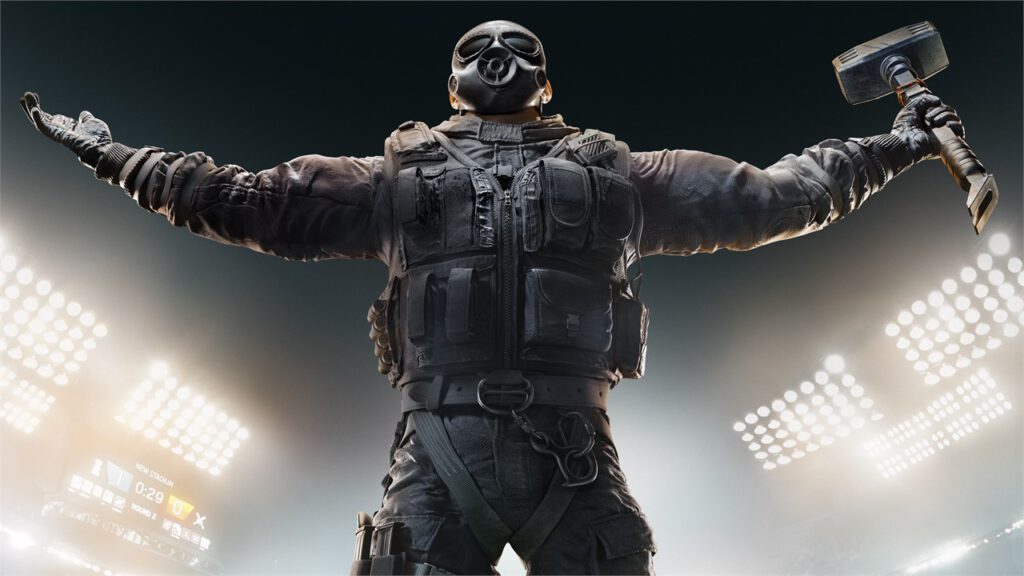 Ubisoft'dan Rainbow Six İçin Yeni AFK Önlemleri: "Yaptırım Uygulanacak" 1 Rainbow Six
