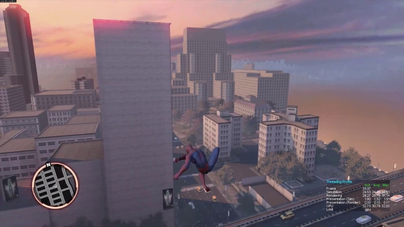 İptal Edilen Spider-Man 4'ten Oynanış Görüntüleri Yayınlandı 1 Spider-Man 4