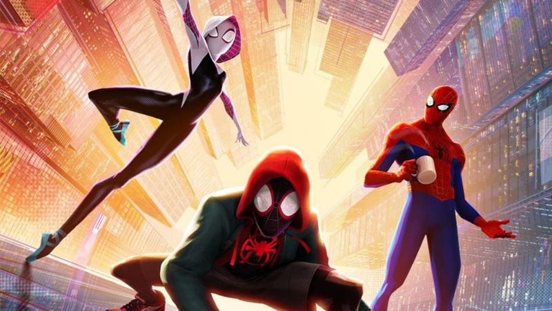 2021'den 2023'e Kadar Tüm Tüm Marvel Filmleri 5 Spider-Man Into The Spider-Verse 2 ne zaman çıkacak