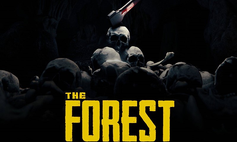 The Forest Hileleri - En İyi The Forest Hile Kodları 1 The Forest hileleri