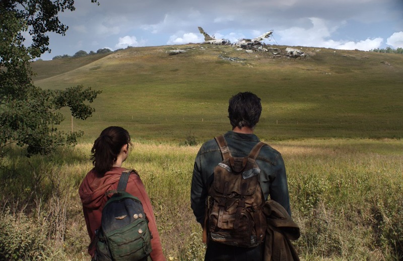 HBO İmzalı The Last of Us Dizisinden İlk Fotoğraf Geldi! 1 The last of us dizisi