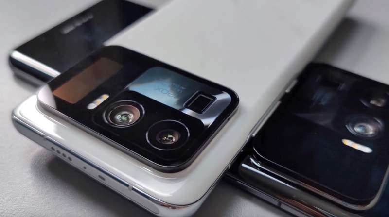 Xiaomi'nin Yeni Amiral Gemisi, 200 MP Kamera ile Gelecek 1 Xiaomi 12