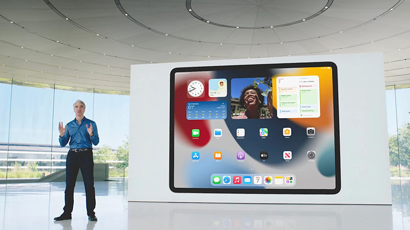 Apple iPadOS 15 Güncellemesi Yayınlandı 1 apple ipados 15 güncellemesi