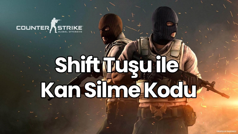 CSGO Kan Silme Kodu: Kan Efekti Nasıl Yok Edilir? 2 CSGO Kan Silme Kodu