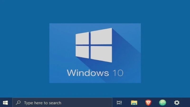Windows 10 görev çubuğu çalışmıyor