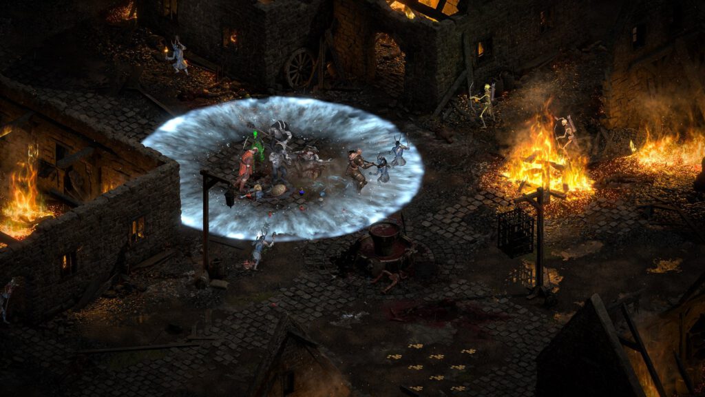 Diablo 2 Resurrected Erişime Açıldı! 1 Diablo 2 Resurrected