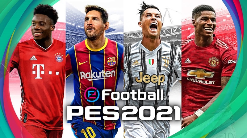 eFootball PES 2021, Mobilde 450 Milyon İndirmeye Ulaştı 1 eFootball PES 2021 Mobile
