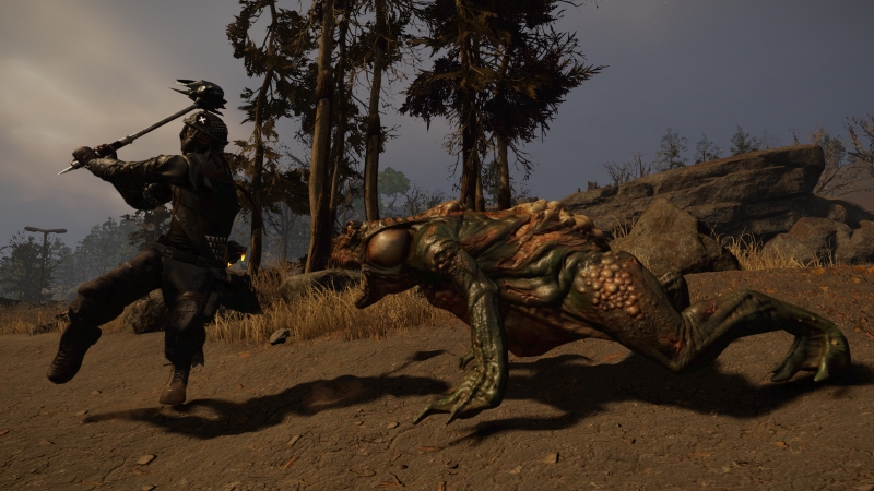 Elex 2'den 28 Dakikalık Oynanış Yayınlandı 1 Elex 2 Oynanış
