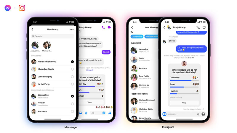 Facebook ve Instagram Ortak Grup Özelliğini Test Ediyor 2 facebook ve instagram ortak grup ozelligini test ediyor 2