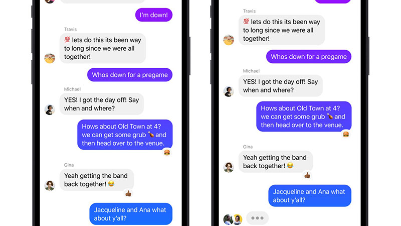 Facebook ve Instagram Ortak Grup Özelliğini Test Ediyor 1 Facebook ve Instagram Ortak Grup Özelliği