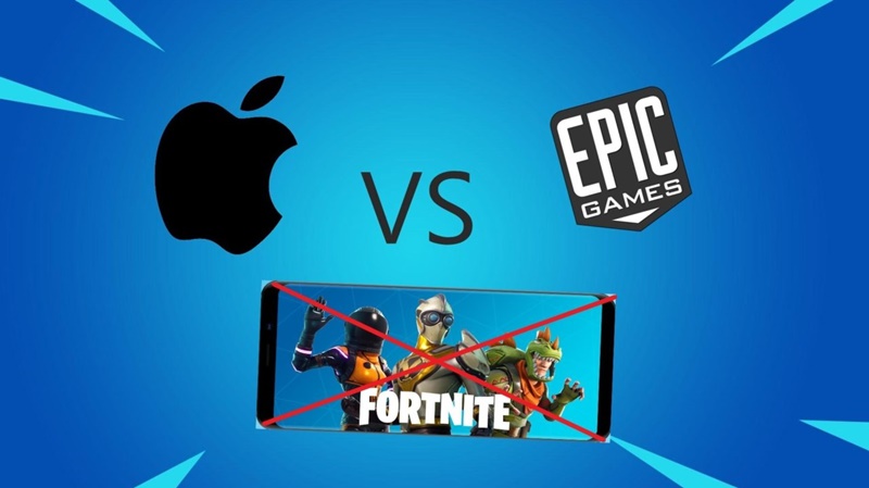 Apple, Fortnite'ın App Store'a Geri Dönmesine İzin Vermiyor 1 fortnite ios apple epic games