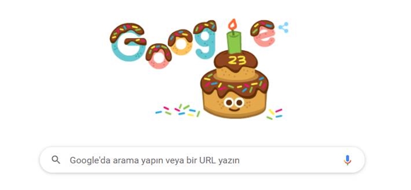 23'üncü Yaşını Kutlayan Google Ne Zaman Kuruldu? Google Kimin? 1 Google ne zaman kuruldu