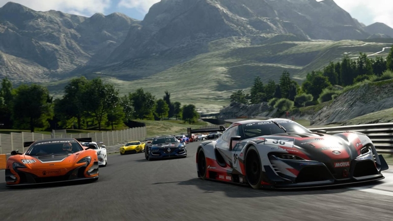 Gran Turismo 7'nin Grafikleri, Oynanışı ve Mekanikleri Detaylandırıldı 2 Gran Turismo 7
