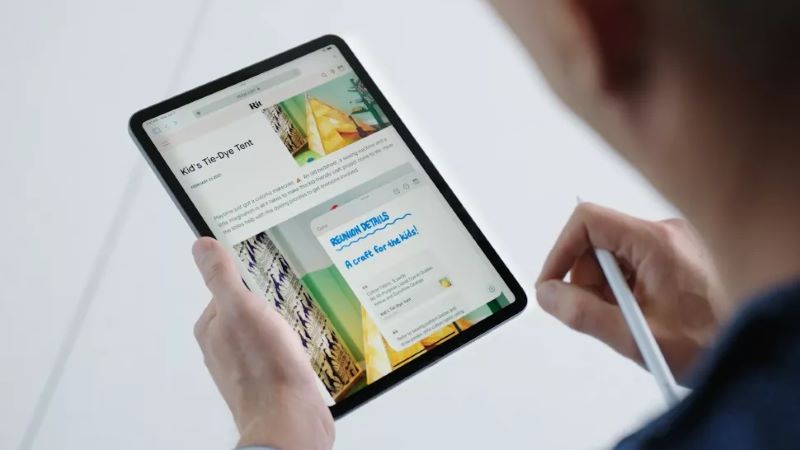 Yeni iPadOS 15'in Tüm Özellikleri Tanıtıldı 2 iPadOS 15