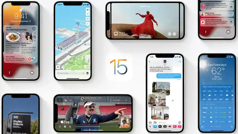 iOS 15 Özelliklerinin Hepsini Alamayacak iPhone Modelleri 2 iOS 15 Özelliklerinin Hepsini Alamayacak iPhone Modelleri