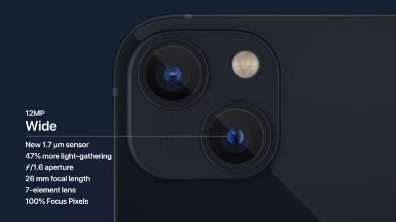 Apple, iPhone 13 Serisini Duyurdu: Çentik Nihayet Küçüldü! 2 iPhone 13