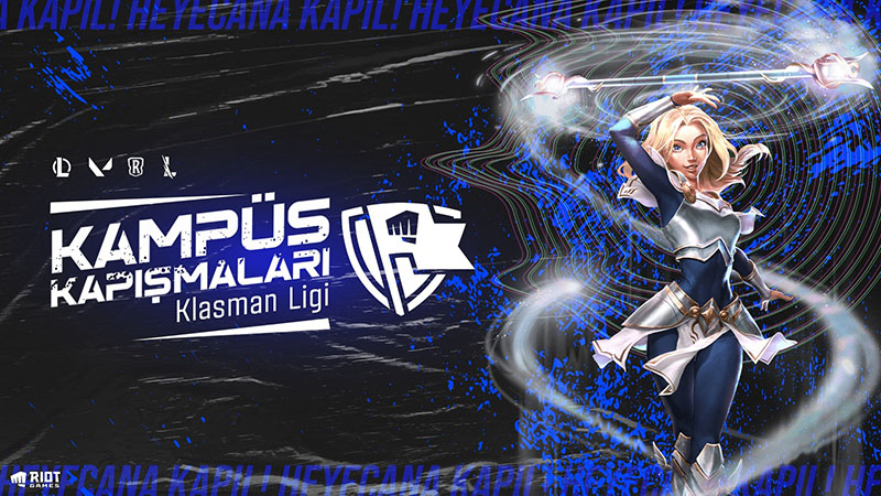 League of Legends Kampüs Karşılaşmaları Kayıtları Başladı 1 league of legends kampüs
