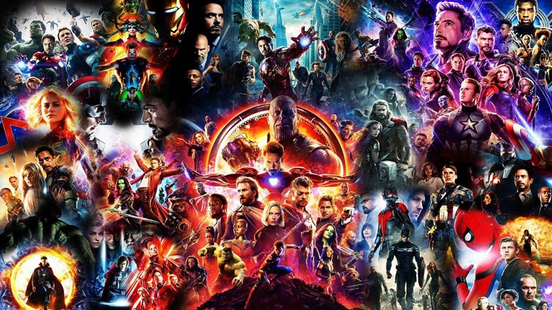 Marvel Filmleri Hangi Sırayla İzlenmeli? (Çıkış Tarihi ve Kronolojik Sırası) 3 marvel filmleri izleme sırası