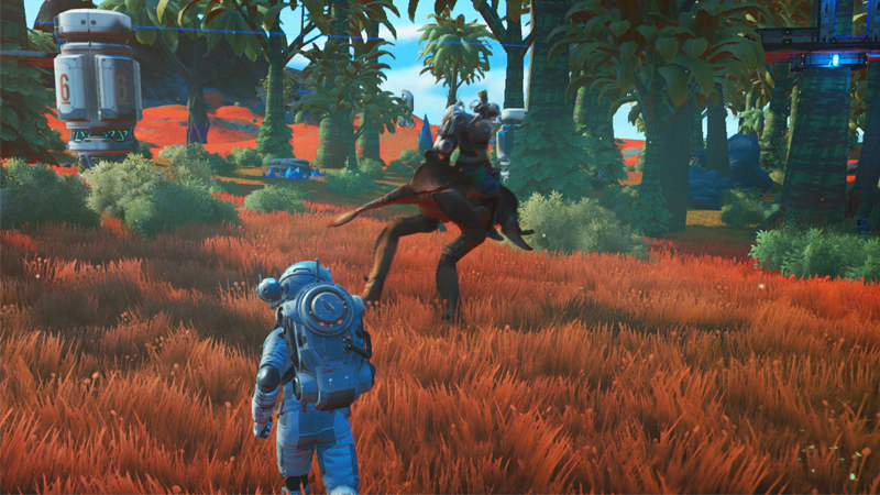 No Mans Sky 5 Yıl Sonra Olumlu Steam Puanına Sahip 1 No Man's Sky