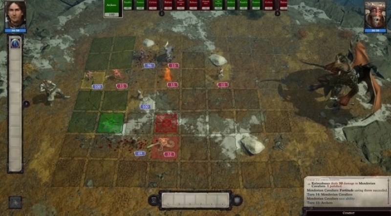Pathfinder: Wrath of the Righteous'da Oyuncuları Sinirlendiren Hata! 2 Pathfinder: Wrath of the Righteous