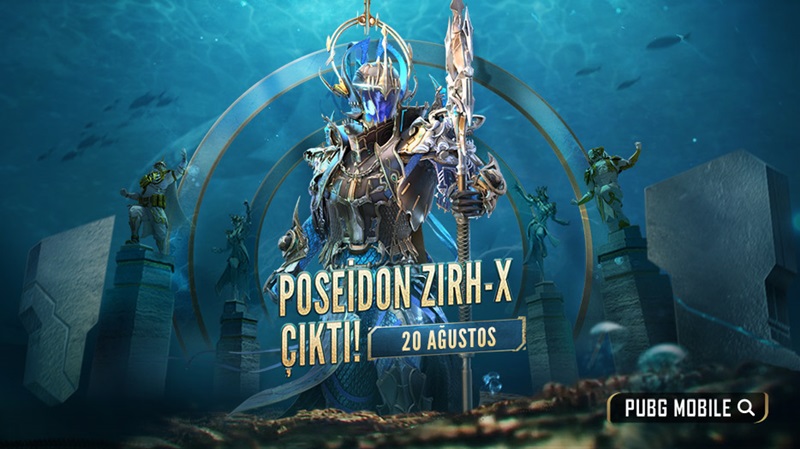 Hadise'nin PUBG Mobile İçin Yaptığı Şarkının Klibi Bu Akşam Geliyor 2 pubg mobile poseidon