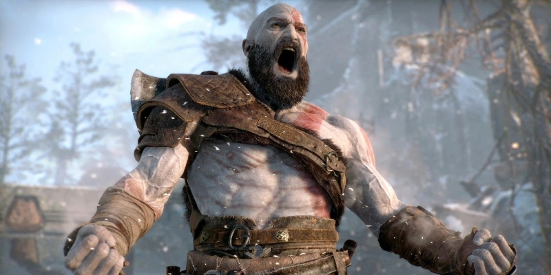 God of War Ragnarok İçin İlk Fragman Yayınlandı 1 God of War Ragnarok