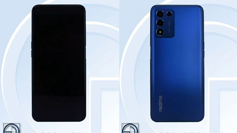 Realme Q3s Modeli Detaylandı 1 Realme Q3s Modeli