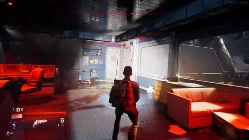 Arkane'in Gizemli Oyunu Redfall'dan Görüntüler Sızdırıldı 2 Redfall