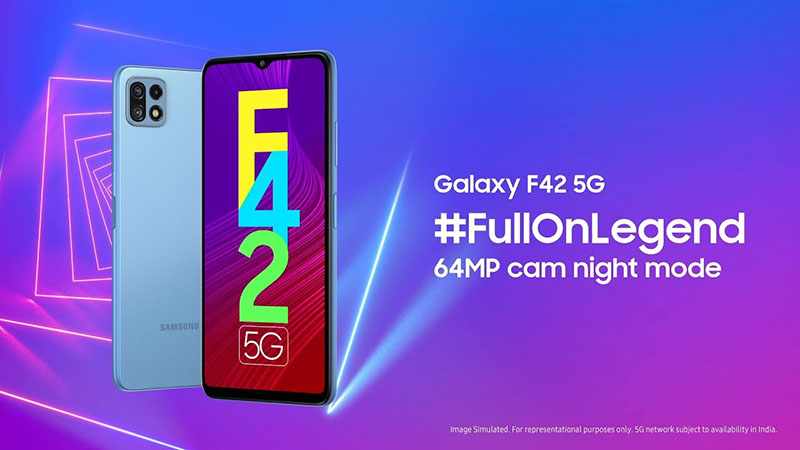 Samsung Galaxy F42 5G Modeli Duyuruldu 2 samsung galaxy f42 5g modeli duyuruldu 2