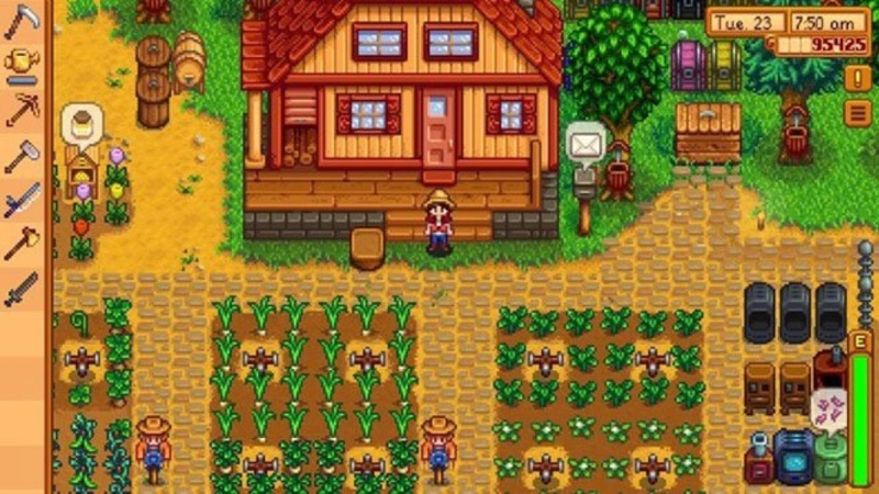 Stardew Valley İçin Güncelleme Süreci Bitmiş Olabilir 1 Stardew Valley