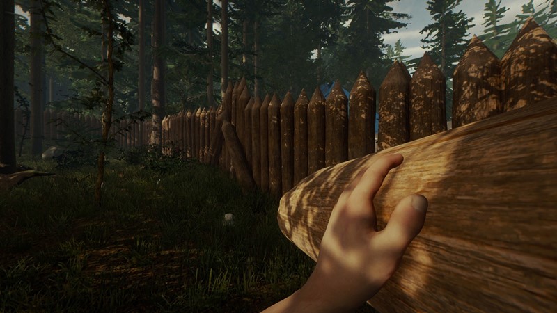 The Forest Hileleri - En İyi The Forest Hile Kodları 6 the forest hileleri 1