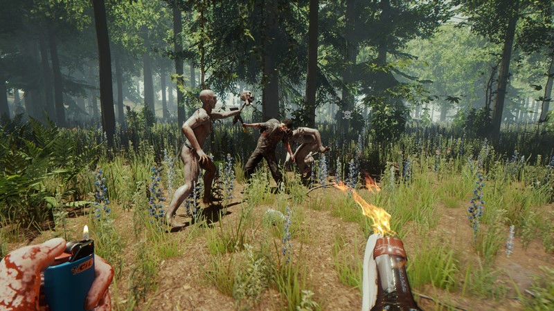The Forest Hileleri - En İyi The Forest Hile Kodları 2 the forest hileleri programsız