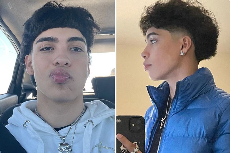 19 Yaşındaki TikTok Fenomeninin Trajik Ölümü 1 tiktok fenomeni Gabriel Salazar