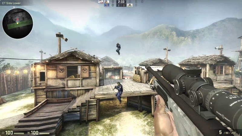 CS GO Uçma Kodu Nedir, Nasıl Kullanılır? 2 CS GO Uçma Kodu