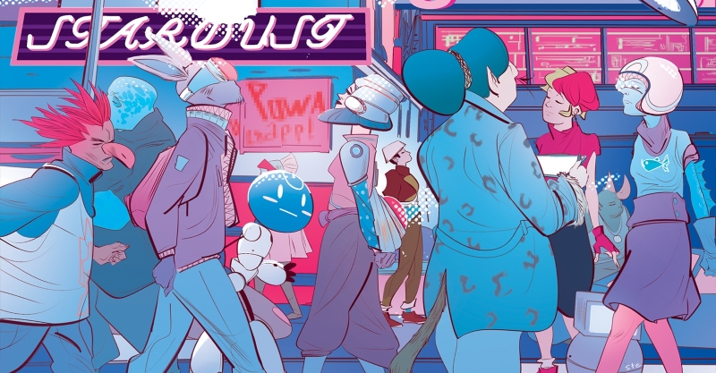 2064: Read Only Memories, Bir Günlüğüne Ücretsiz Oldu 1 2064: Read Only Memories