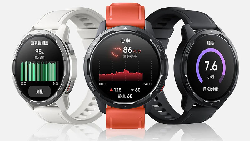 Xiaomi Watch Color 2 Saati Tanıtıldı 1 Xiaomi Watch Color 2