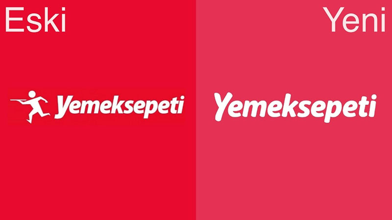 Yemeksepeti Logo Ve Tasarım Değişikliğine Gitti 1 Yemeksepeti Logo Ve Tasarım Değişikliği