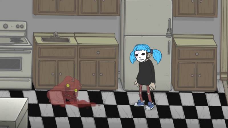 Birbirinden Eğlenceli Steam 10 TL Altı Oyunlar 8 10 tl altı steam oyunları Sally Face - Episode One