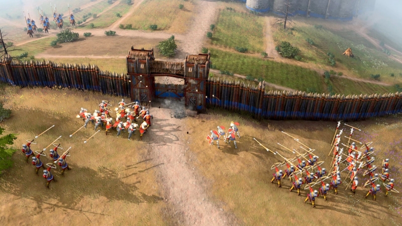 Age of Empires 4 İnceleme 5 Age of Empires 4 İnceleme